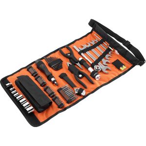 BLACK+DECKER A7144 Gereedschapset - Divers - Hoogwaardige Materialen