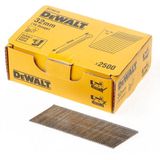 DeWalt - Schuin - Spijkers - Roestvaststaal - 2500 Stuk - 1,6 mm