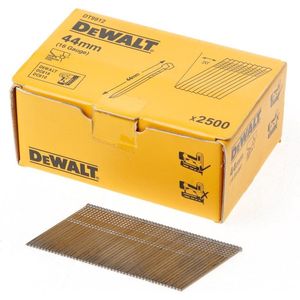 Union Afwerkn/Brad Type Na 44Mm Rvs - 2500 stuks