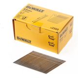 DeWALT DNBA1663SZ Spijkers 1.6x63mm. rvs VE=2500