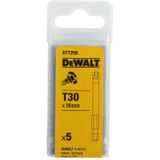 Dewalt DT7295-QZ bits TX 30 x 70 mm torsie (5 st.)