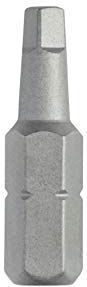 DeWalt Accessoires 25mm vierkante schroefbit, 3mm - DT7172-QZ