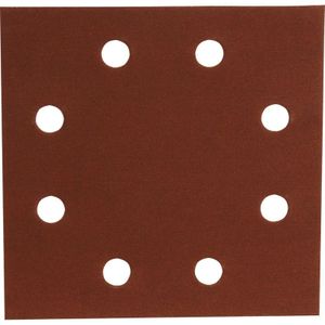 DeWalt - DT3020-QZ - Schuurpapier - Geperforeerd - Velcro - K40 - 10 Stuks