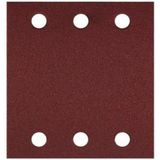 DeWalt DT3021-QZ - Schuurpapier - Geperforeerd - Velcro - K60 - 115x115mm