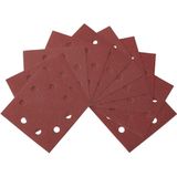 DeWalt DT3025-QZ - Schuurpapier - K240 - Geperforeerd - Velcro - 10 Stuks