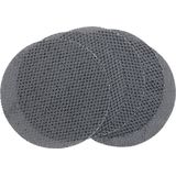 DeWalt DTM3105-QZ - Mesh Schuurgaas Ø125mm - K120 - 5 Stuks