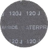 DeWalt DTM3105-QZ - Mesh Schuurgaas Ø125mm - K120 - 5 Stuks