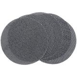 DEWALT Slijprooster Extreme - 125 mm Ø - Korrel 80 - 5 Stuks