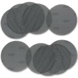 DeWalt - DTM3135-QZ - Mesh Schuurgaas Ø150mm K120 - 10 Stuks - MULTI