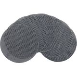 DeWalt DTM3115-QZ - Mesh Schuurgaas Ø125mm - K120 - 10 Stuks