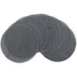 DeWalt DTM3113-QZ - Mesh Schuurgaas Ø125mm - Korrel 80 - 10 Stuks