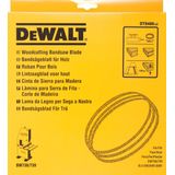 DeWalt Bandzaagbladen voor DW 738/DW 739 lengte 2095 mm breedte 10 mm dikte 0,6 mm Dent8486