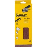 DeWalt Accessoires Schuurband, 100x560mm (DW650/DW650E), K40 - DT3312-QZ - DT3312-QZ