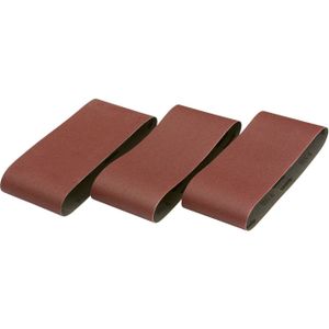 DeWALT Schuurband voor bandschuurmachines K60, 560 x 100 mm (3 stuks) DT3314