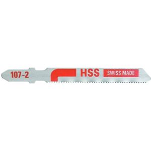 DeWALT DT2160 T 118 A Decoupeerzaagblad voor Metaal, Non-ferro & Aluminium VE=5