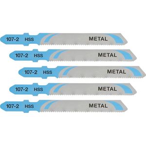 DeWALT DT2160 T 118 A Decoupeerzaagblad Voor Metaa - Non-ferro & Aluminium VE=5