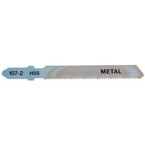 DeWALT DT2161 T 118 B Decoupeerzaagblad voor Metaal, Non-ferro & Aluminium VE=5