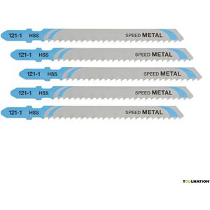DeWalt - DT2163-QZ - Decoupeerzaagblad HSS - Voor Aluminium, Kunststof, Fiberglas