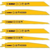 DeWALT DT2350 Reciprozaagblad Hout / Spijker 305mm. VE=5