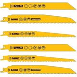Dewalt - Dt2350-qz - Zaagblad - Hout - Bim - 5 Stuks