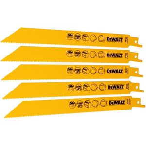 DeWALT DT2353 Reciprozaagblad DEW-DT2353-QZ