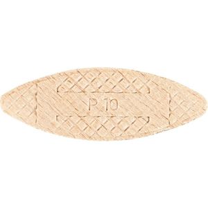 Lamellen nr. 10 voor 13-18mm materiaal - DT3931-QZ