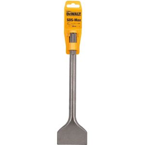 DeWalt Accessoires SDS-Max tegelbeitel 80x300mm - DT6834-QZ - DT6834-QZ