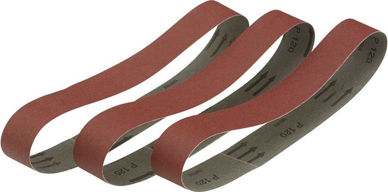 DeWalt - DT3351-QZ - Schuuroppervlak - K80 - 715x45mm - 3 Stuks