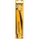 DeWalt DT2359 - Reciprozaagblad - 152 x 4,2mm - Bim - 5 Stuks