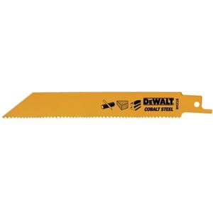 DeWalt Accessoires Reciprozaagblad BiM 152x1,8-2,5mm snelle zaagsnede in alle materialen - DT2348-QZ