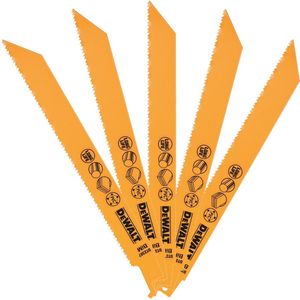 Dewalt - Dt2387-qz - Zaagblad - Bim - 5 Stuks