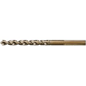 Dewalt Extreme HSS-G, DT5052 Metaalboren, 8 mm diameter, 117 mm totale lengte, 72 mm werklengte, voor gebruik in staal, ijzer, nikkel, messing, hout en kunststof, 1 stuks