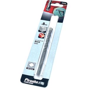 Piranha betonboor - Ø 8 mm x 120 mm - Bosch Uneo - SDS Quick - X50265