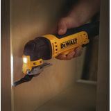 DeWALT DT20723 Multitool Zaagblad BIM Tbv Hout met Nagels 43x31mm VE=5