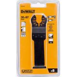 DeWalt Accessoires HCS invalzaagblad Hard hout 67x31mm - DT20724-QZ - DT20724-QZ