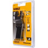 DeWalt DT20727 Titanium invalzaagblad - 31mm (5st)