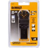 DeWalt DT20727 Titanium Invalzaagblad - 31mm (5st)