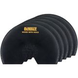 DeWalt - DT20728-QZ - BiM Segmentzaagblad 102mm - 22 TPI - 5 Stuks