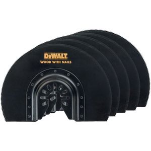 DeWalt Accessoires Bim Segmentzaagblad gebogen 102mm - DT20729-QZ