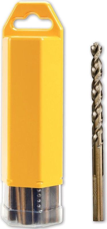 DeWalt - DT5550-QZ - HSS-G Metaalboor Ø6,5mm - Stevig Opbergsysteem