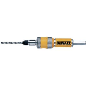 DeWalt DT7600XJ 6 SA Connector met houder en PZ2, DEWDT7600XJ