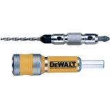 DEWALT DT7601-XJ FLIP & Drive Compleet systeem nr. 8 met stekker, verzinker, pilootboor 4 mm en schroefpunt Pz2