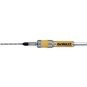 DeWalt Accessoires Snelkoppeling met houder, maat 10 en Pz2 schroefbit - DT7602-XJ