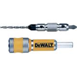 DeWALT DT7603 Snelwisselboor- & Bithouder maat 12 + PZ2 schroefbit