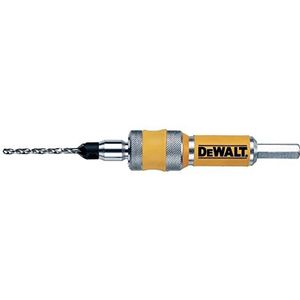 DEWALT DT7603-XJ FLIP & DRIVE System compleet nr. 12 met stekker, verzinker, voorboor, 6 mm en schroefpunt Pz2