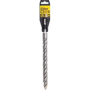 Dewalt SDS-Plus hamerboor/slagboor EXTREME 2 (22x300x250 mm, voor continu gebruik in het hardste beton, metselwerk, natuur- en kusntsteen) DT9603-QZ