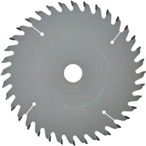 DeWALT cirkelzaagblad CZB hout 160x20x2,6mm 36T