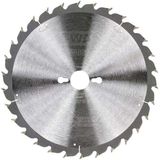 DeWALT - DT4226 Cirkelzaagblad - Ø 250mm - 30T - Hout