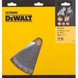 DeWALT - DT4226 Cirkelzaagblad - Ø 250mm - 30T - Hout
