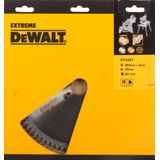 DeWalt DT4287-QZ - Hoja voor sierra circulaire estacionaria 250x30mm 80D